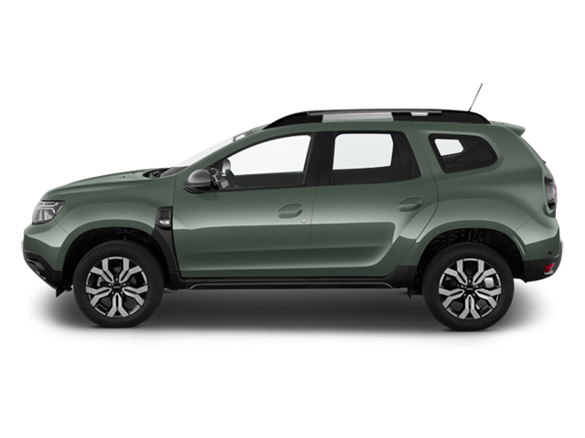 DACIA DUSTER   TCe 150 4x2 EDC Journey